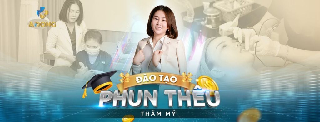 Đào Tạo Thẩm Mỹ