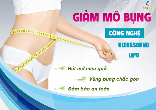 Quy Trình Thăm Khám & Giảm Mỡ Bụng Bằng Công Nghệ LIPO