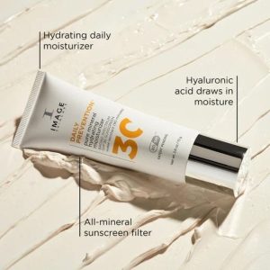 Kem chống nắng cho mọi loại da – Daily Prevention Ultra Defense Moisturizer SPF 50