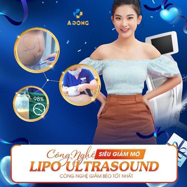 Lipo Ultrasound – Công Nghệ Giảm Mỡ Tiên Tiến Nhất Hiện Nay