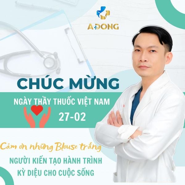 Bác sĩ Răng hàm mặt Trần Tuấn Kiệt - Nha khoa Á Đông