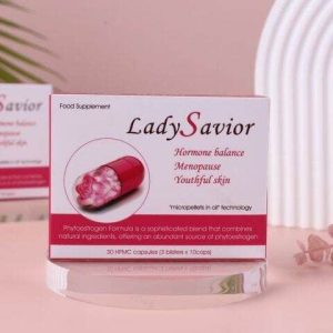 LADYSAVIOR Hỗ trợ nội tiết