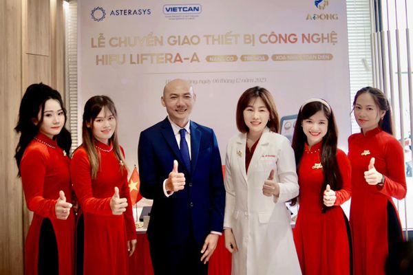 Bác sĩ Da liễu Chung Tố Phương tại Thẩm mỹ Á Đông