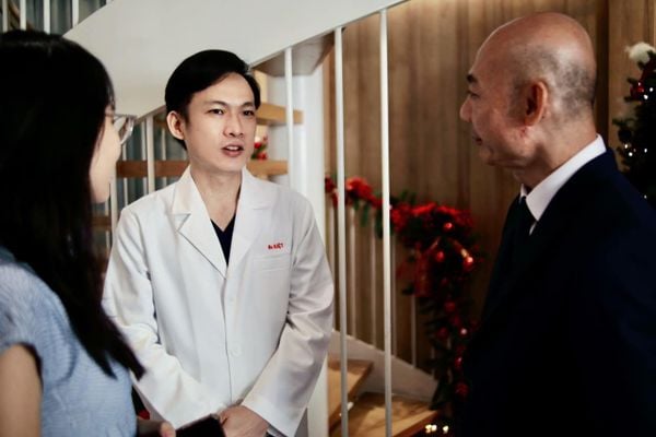 Bác sĩ Răng hàm mặt Trần Tuấn Kiệt - Nha khoa Á Đông