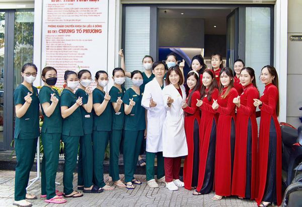 Điều trị nám - Thẩm mỹ Á Đông