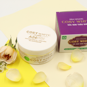 Body Cosy White -Kem Dưỡng Trắng- Bảo Vệ Da Toàn Thân