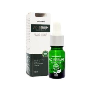 AC – Sebum Ampoule