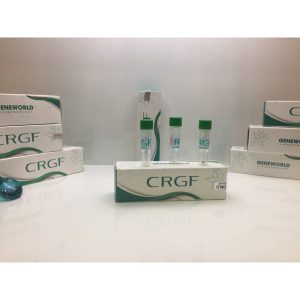 CRGF - Phục hồi da, trẻ hoá da, làm đầy sẹo