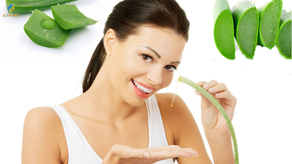 Cách dùng nha đam trị nám và tàn nhang hiệu quả tại nhà