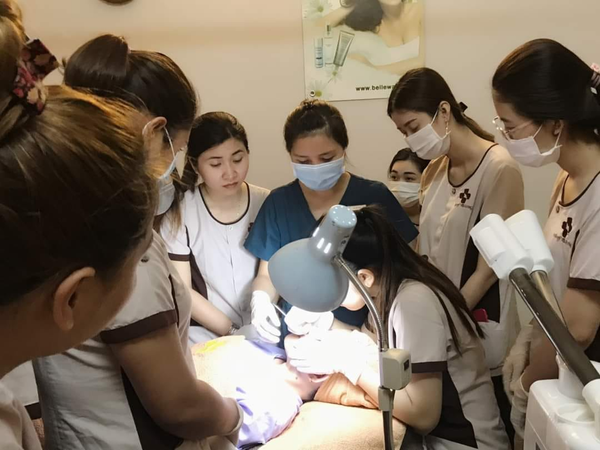 Thẩm Mỹ Á Đông - Nơi đào tạo thẩm mỹ chuyên nghiệp