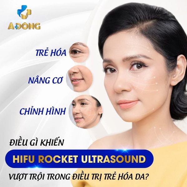 Máy Hifu đem lại nhiều công dụng làm đẹp - Thẩm mỹ Á Đông