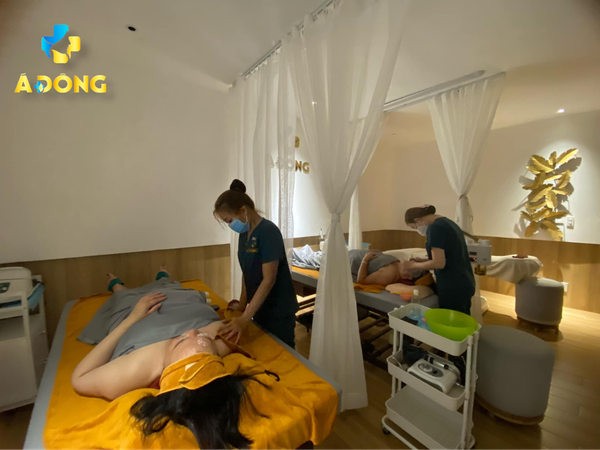 Thẩm Mỹ Á Đông - Mang đến những phút giây thư giãn