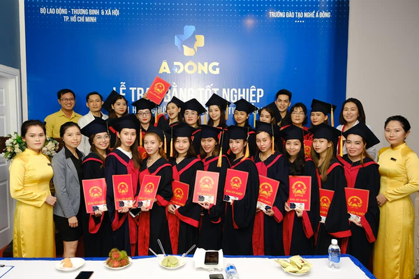 Thẩm Mỹ Á Đông - Nơi đào tạo thẩm mỹ chuyên nghiệp