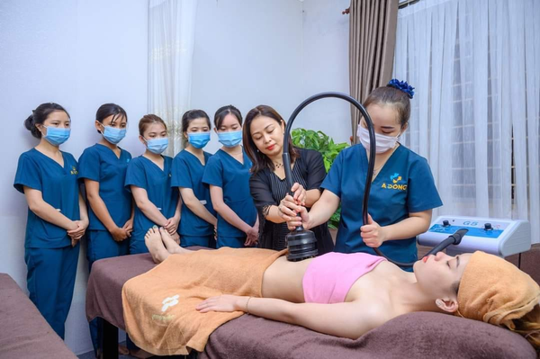 Thẩm Mỹ Á Đông - Mang đến những phút giây thư giãn