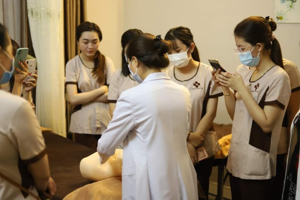 Thẩm Mỹ Á Đông - Nơi đào tạo thẩm mỹ chuyên nghiệp