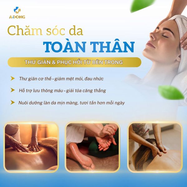 🌿 DÀNH MỘT KHOẢNG THỜI GIAN CHO CƠ THỂ ĐƯỢC NGHỈ NGƠI 🌿