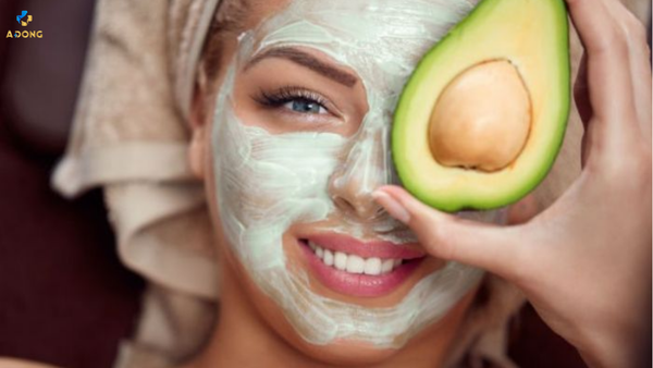 Mặt nạ bơ trị nám: Làn da sáng mịn từ thiên nhiên tại nhà!