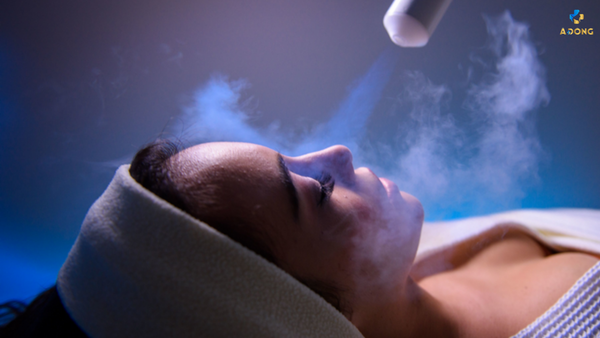 Phẫu thuật lạnh: Giải pháp trị nám tàn nhang hiệu quả