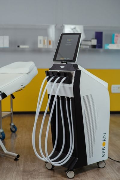 Cơ sở vật chất hiện đại tại Thẩm mỹ – Nha khoa Á Đông