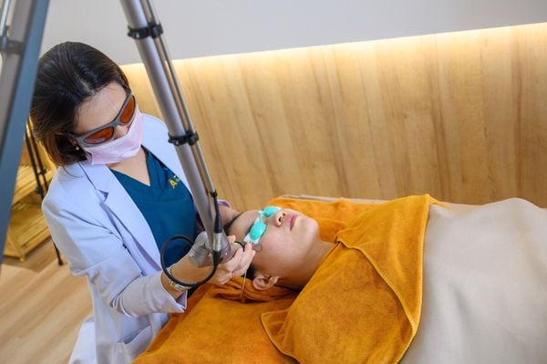 Spa điều trị mụn – Giải pháp tối ưu cho làn da sáng khỏe