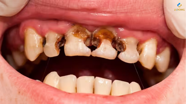 Sâu răng nặng: Nguy cơ và các biện pháp khắc phục hiệu quả